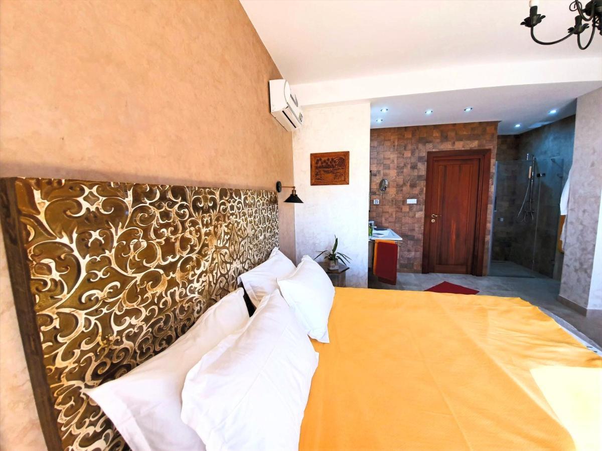 Mahdia - Baghdadi - Laourient Apartments, Restaurant, Cafe Habitación foto
