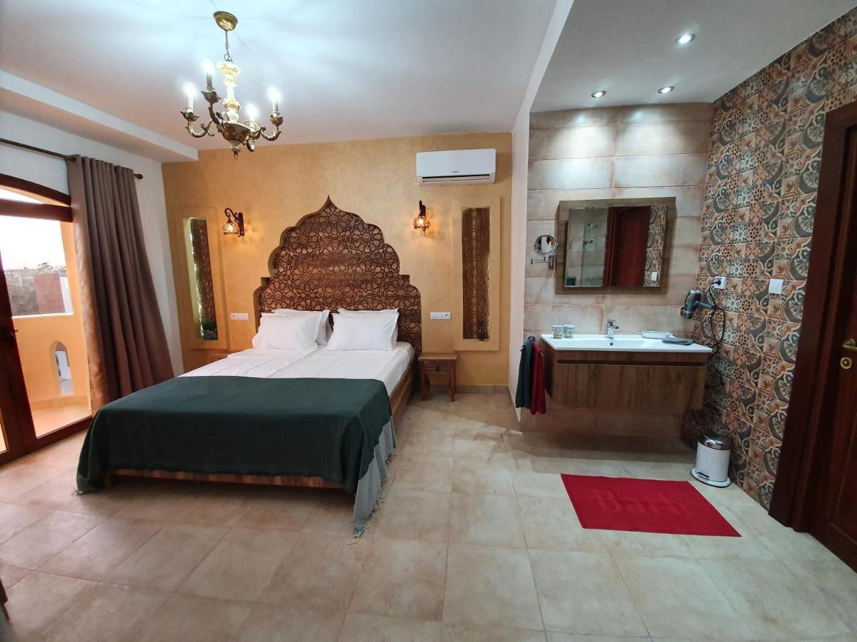 Mahdia - Baghdadi - Laourient Apartments, Restaurant, Cafe Habitación foto