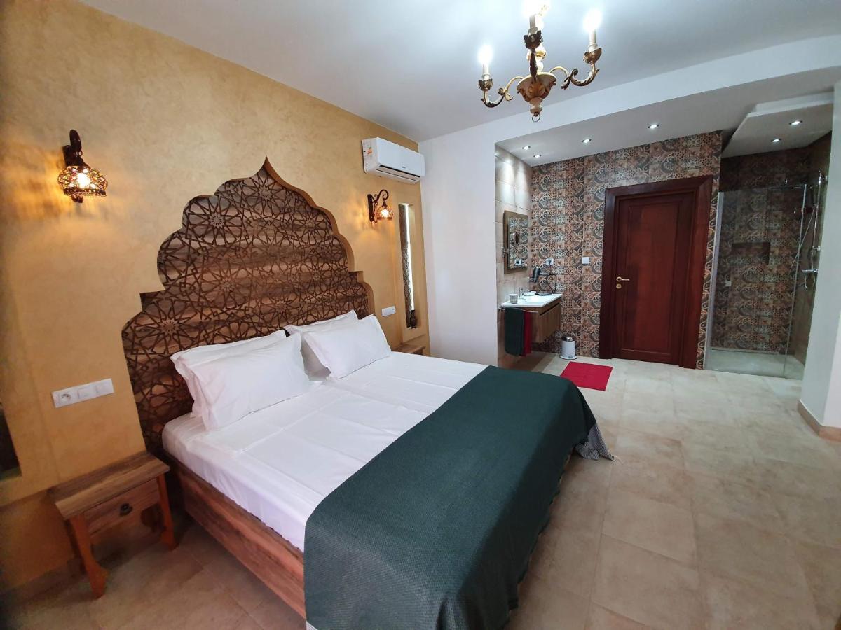 Mahdia - Baghdadi - Laourient Apartments, Restaurant, Cafe Exterior foto