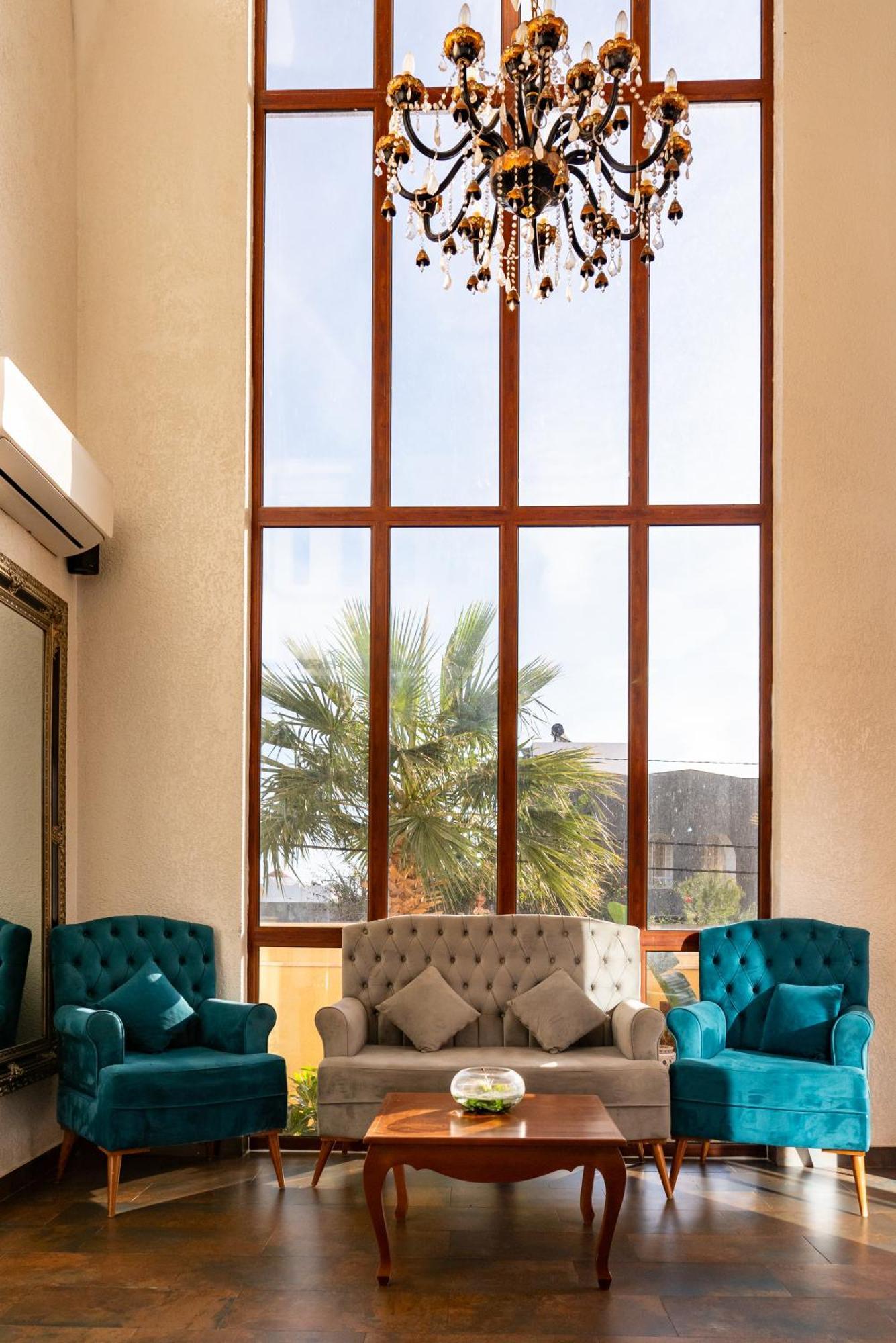 Mahdia - Baghdadi - Laourient Apartments, Restaurant, Cafe Exterior foto