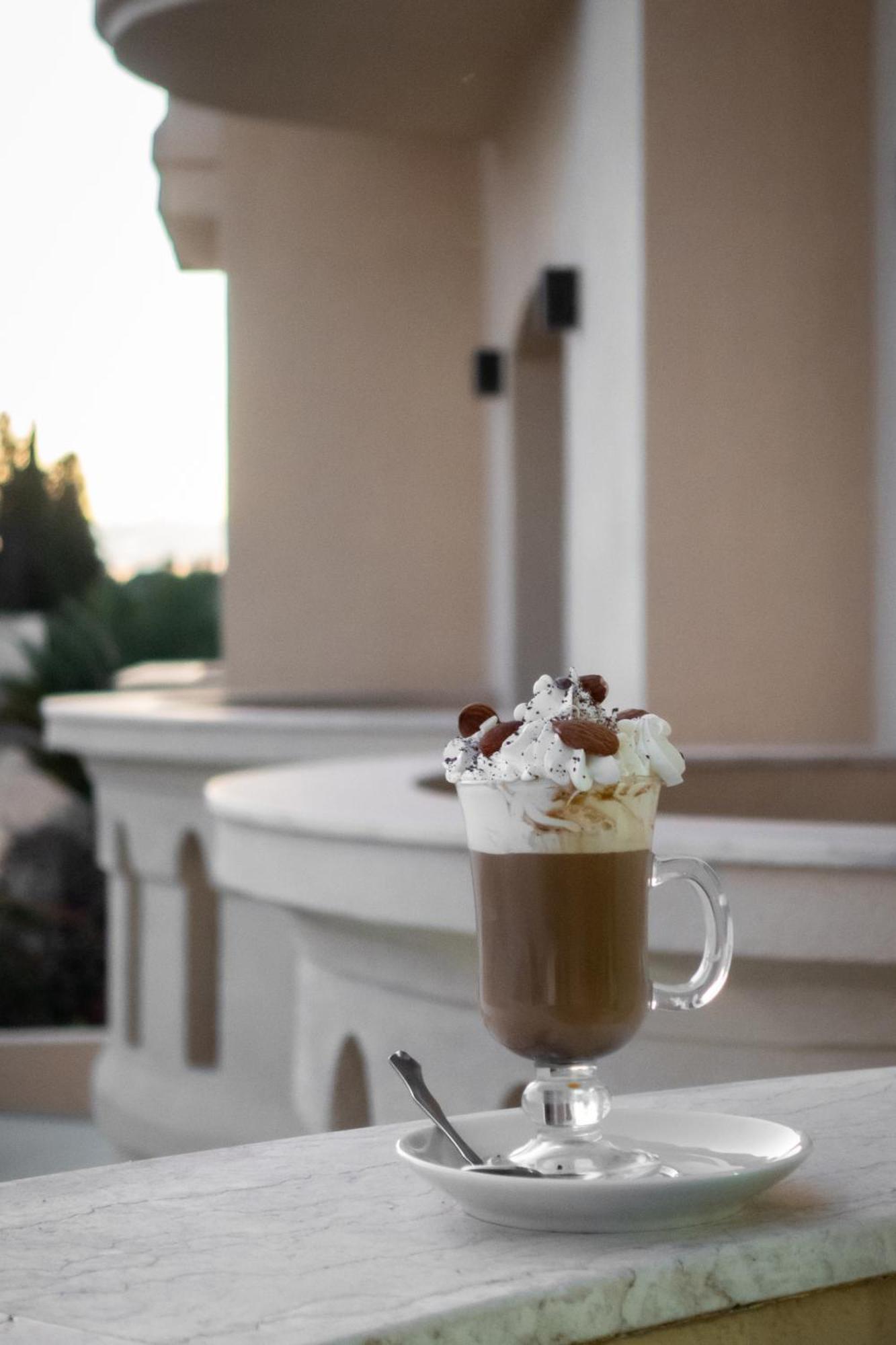 Mahdia - Baghdadi - Laourient Apartments, Restaurant, Cafe Exterior foto