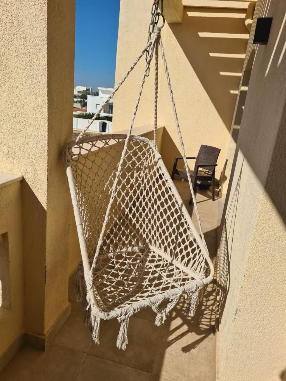 Mahdia - Baghdadi - Laourient Apartments, Restaurant, Cafe Exterior foto