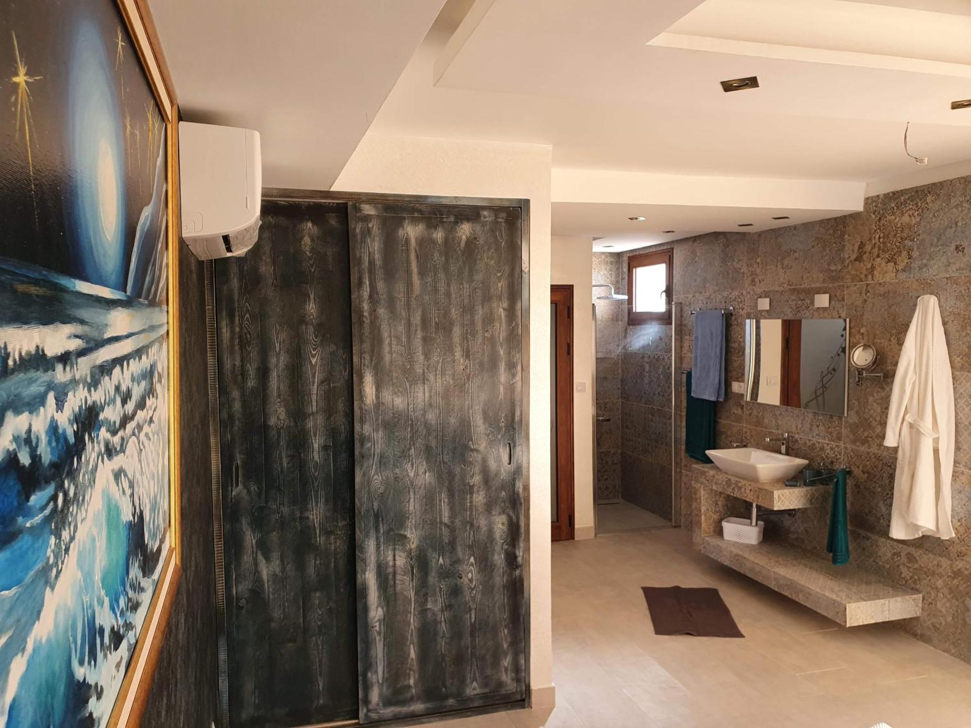 Mahdia - Baghdadi - Laourient Apartments, Restaurant, Cafe Habitación foto