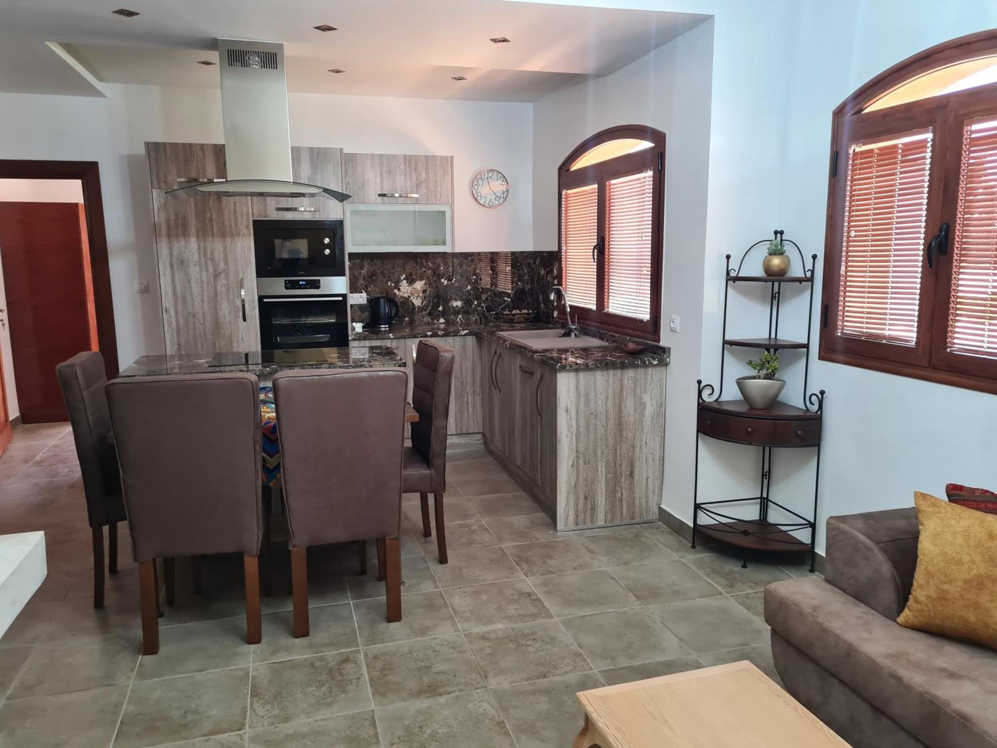 Mahdia - Baghdadi - Laourient Apartments, Restaurant, Cafe Habitación foto