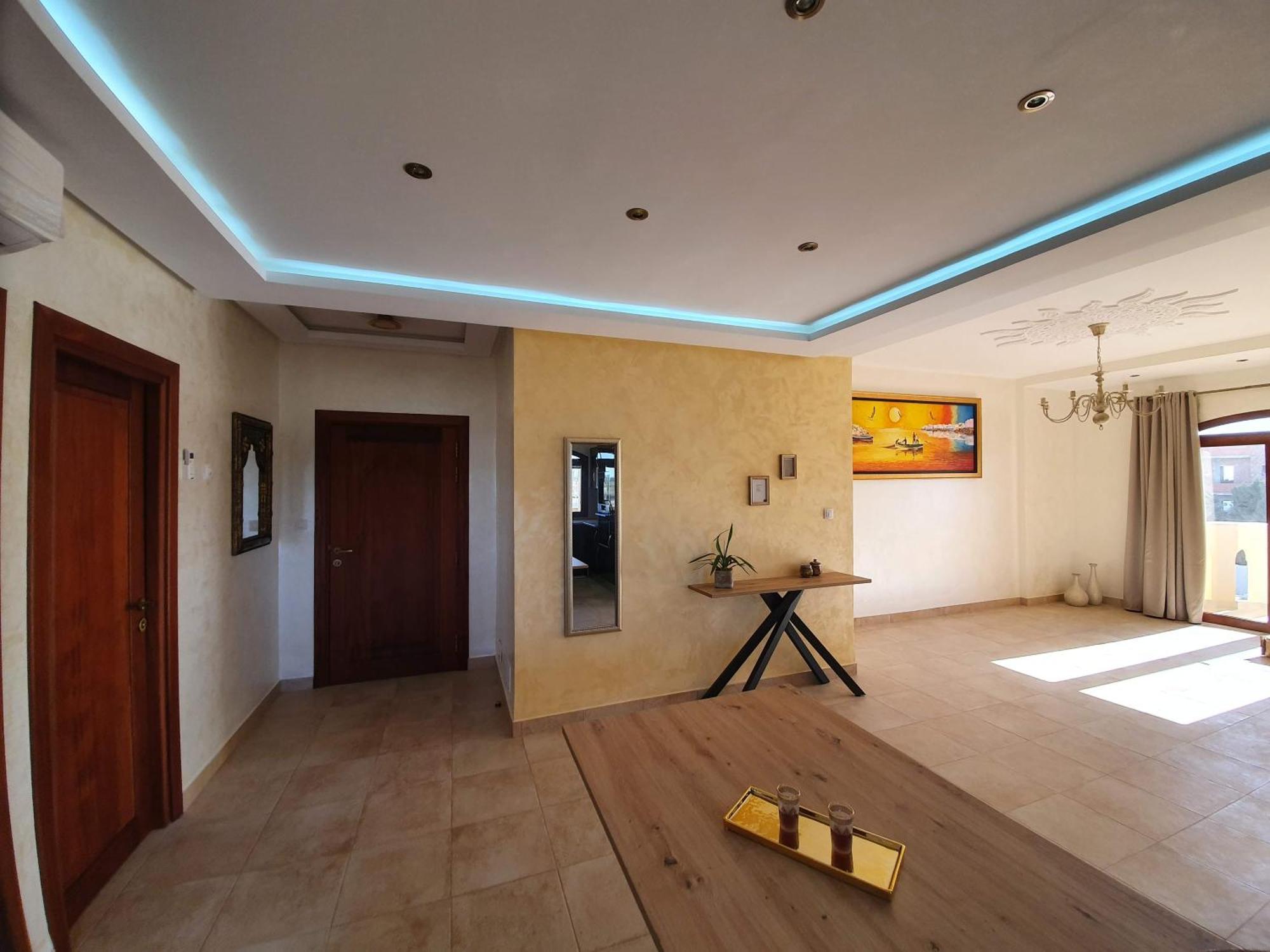Mahdia - Baghdadi - Laourient Apartments, Restaurant, Cafe Habitación foto