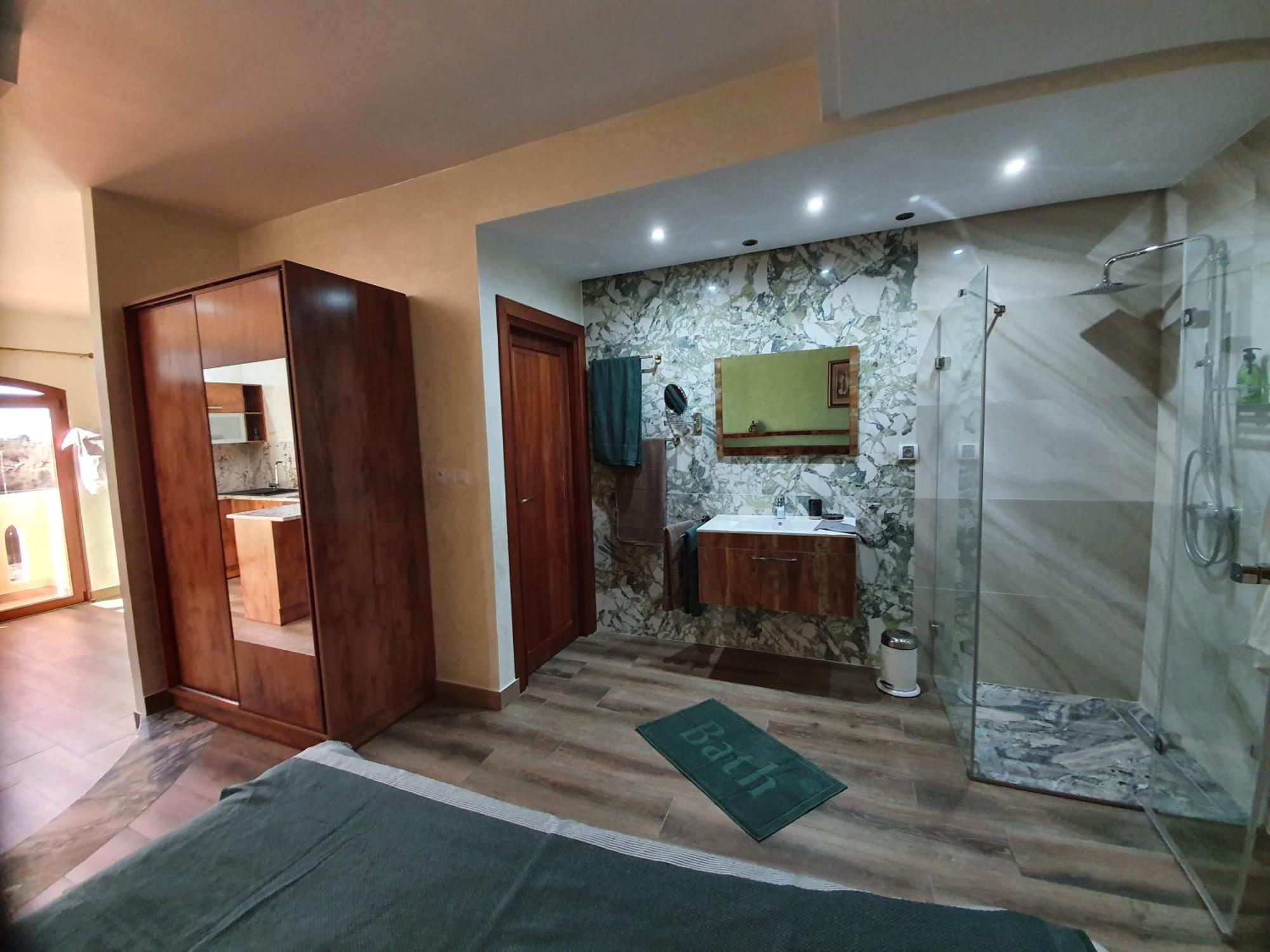 Mahdia - Baghdadi - Laourient Apartments, Restaurant, Cafe Habitación foto
